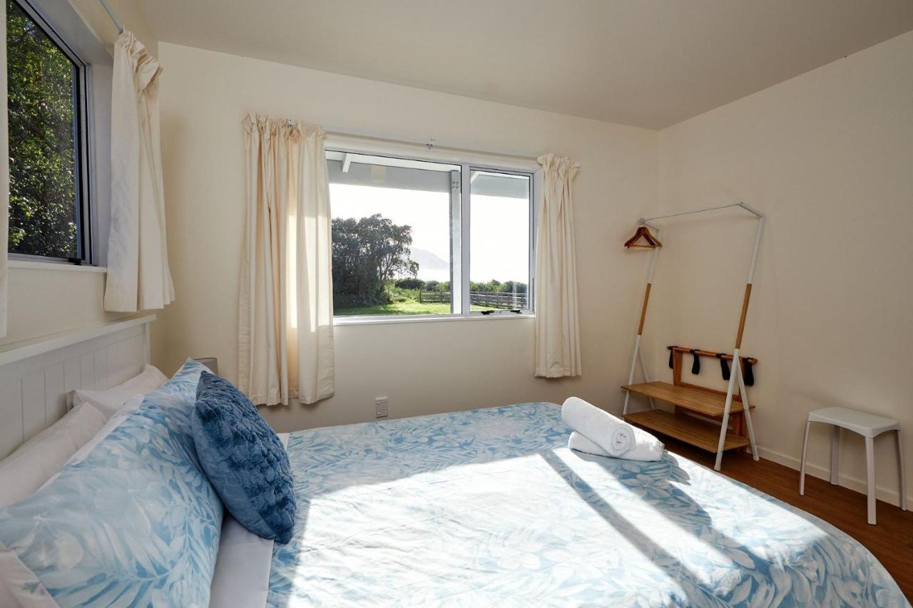 Beachfront Cottage Mangamaunu Kaikoura Luaran gambar